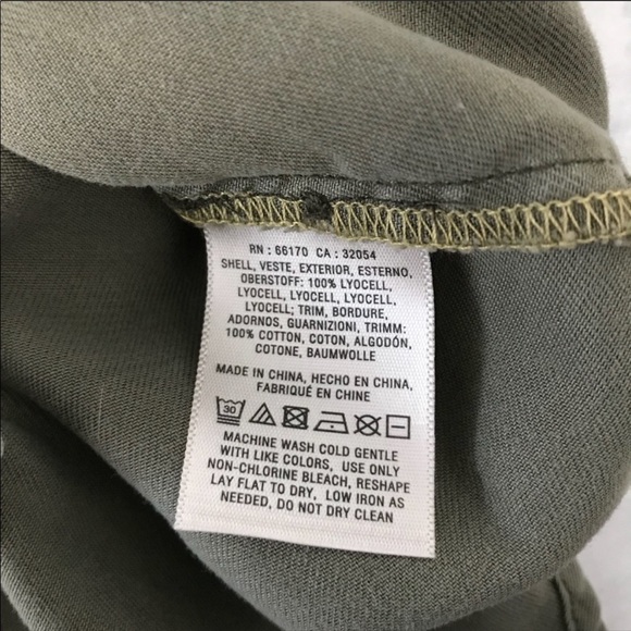 Anthropologie Holding Horses Button Down - Picture 3 of 5